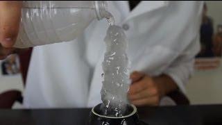 Amazing Instant Ice! How to Supercool Water?