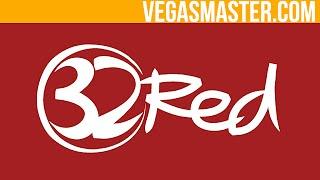 32Red Casino Review by VegasMaster.com