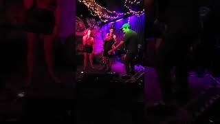 Kate Breish and Full Bush live at Grape Street Pub