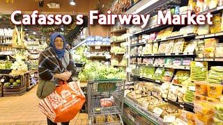 【4K】𝐖𝐀𝐋𝐊  Cafasso's Fairway Market in Fort Lee, NJ