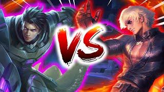 Top Global Alucard VS Gusion (Jess No Limit VS Cold) - Mobile Legends