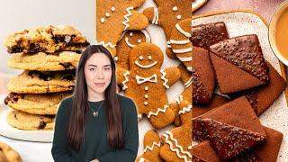 5 Vegan Christmas Cookies that will impress anyone 