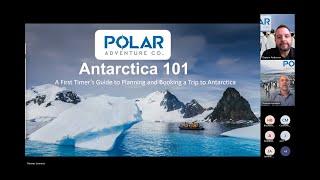 Antarctica 101:  A first timers guide to planning a trip to Antarctica