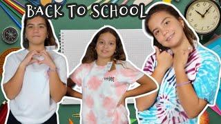 BACK TO SCHOOL CLOTHES SHOPPING 2020 + TRY ON HAUL | SISTER FOREVER