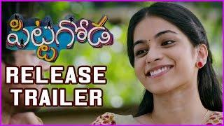 Pittagoda Movie Release Trailer -2 | Vishwadev Rachakonda | Punarnavi Bhupalam