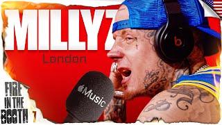 Millyz - Fire in the Booth 