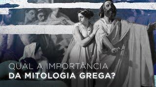 QUAL A IMPORTÂNCIA DA MITOLOGIA GREGA HOJE? | Insight BP