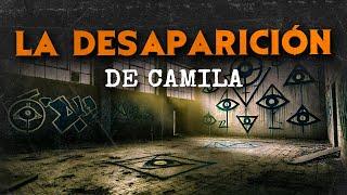 La DESAPARICIÓN De Camila (RELATOS DE HORROR)