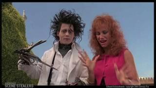 Edward Scissorhands - a Thrilling Experience -  Flickfeast's Scene Stealers