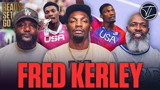 Fred Kerley | 1v1 Challenges, Shots Fired at Omanyala, What Happened in Paris, Money Side of Track