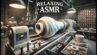 RELAXING ASMR | I Made A Giant White Marble Pot In Timelapse | Fizzlapse