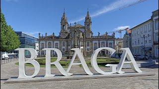 Braga-Rampa da Falperra (Portugal)