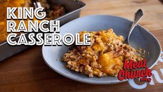 King Ranch Casserole - Delicious Southwestern Comfort Food!