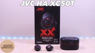 JVC HA-XC50T: Full Review (Music & Mic Samples)