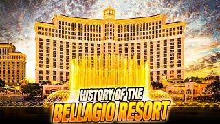 History of the Bellagio Las Vegas DOCUMENTARY