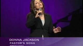 PASTOR'S SONG by Donna Jackson