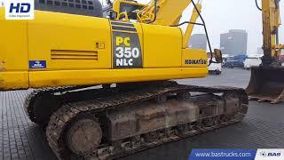 70101609 Komatsu PC350 LNC