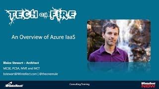 An Introduction to Azure IaaS