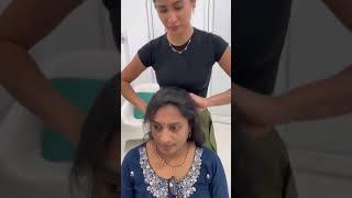 Hair Extensions For Thin Hair | Hair Patch For Thinning Hair | Invisible Hair Extensions  #shorts