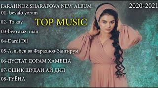 TOP SONG farahnoz Sharafova new album 2020-2021 Фарахноз Шарафова Хамаи Сурудхояш