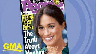 Judge rules in favor of Duchess Meghan in tabloid lawsuit l GMA