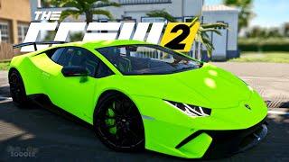 HURACAN Performante Tuning - The Crew 2