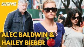 Hailey Baldwin and uncle Alec Baldwin out in NYC| Buzzipper