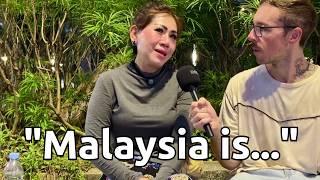 What Do Indonesians REALLY Think of Malaysia?