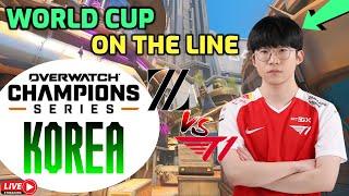 [co-stream] OWCS KOREA PLAYOFFS Day 2