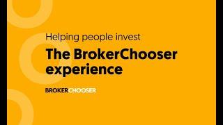 Helping People Invest - The BrokerChooser Experience