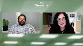 SEVERANCE - ZACH CHERRY INTERVIEW (2022)