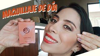 SOMBRAS  ON COLOUR ORIFLAME!! VALE LA PENA?? FUNCIONA?? #makeup #claudinovelo