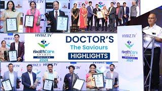 Hybiz Healthcare Awards 2024 | Highlights | HCA 4th Edition