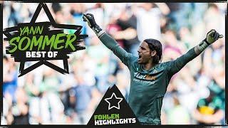 Best of 2021/22 - Yann Sommer