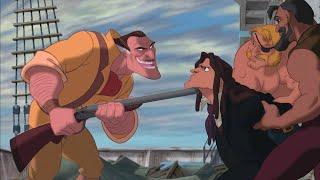 My Favorite Scene From Tarzan (1999)