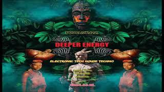 Deeper Energy/official/-Electronic,Tech house,Techno PODCAST:122. (BPM:130) 2024.09.15.