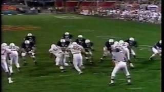 1997 Fiesta Bowl - Texas vs Penn State - 1/1/97