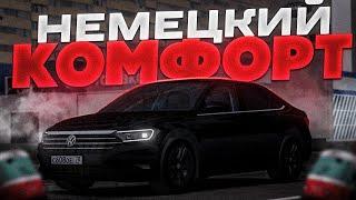 ОБНОВЛЕНИЕ В ПРОВИНЦИИ! НОВЫЙ VW ДЖЕТТА! | MTA Province Demo