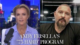 The Important Inconvenience of the "75 Hard" Program, with Creator Andy Frisella