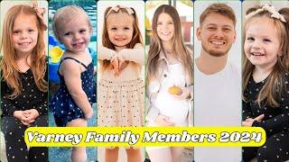 Varney Family Members Real Name And Ages