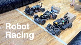 I RACED My Self-Driving RC Car