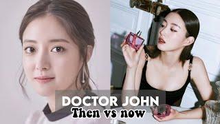 Doctor John || Then vs Now || Kdrama