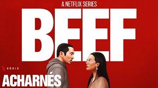 ACHARNÉS Saison 1 Bande Annonce VF Trailer (2023)  @Netflix  #netflix @koreanbeef27  #beef