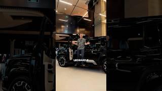 Завезли Леопард 8! Хотите обзор на него? #leopard8 #byd #automobile #автомобили