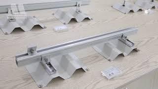 Mibet Energy Solar Mounting System--Rail Series