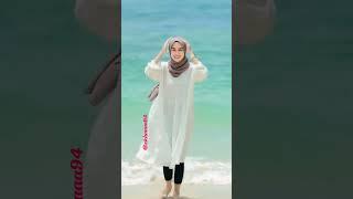 OOTD Pergi Ke Pantai