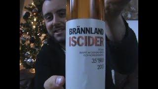 The Cider Drinker - Brannland Iscider 35 Brix 2015