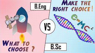 Bachelor of Engineering VS Bachelor of Science | BEng Vs BSc