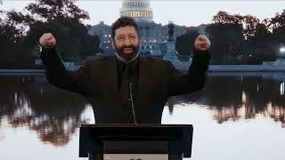 Rabbi Jonathan Cahn ||  National Gathering of Prayer and Repentance