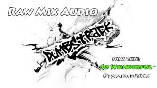 Raw Mix Audio - So Wonderful by DuMBSTRaCK STuDIO